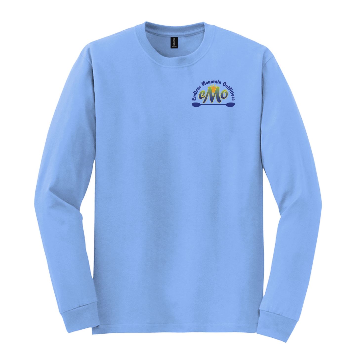 I Paddle and I Know Things - EMO Long Sleeve Shirt