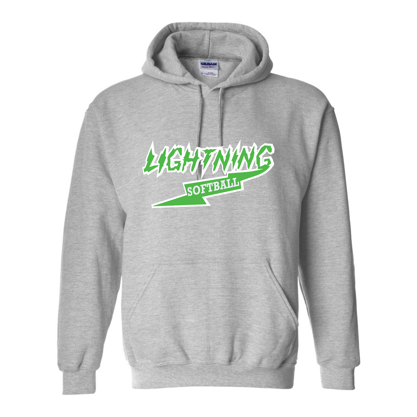Gildan Heavy Blend Adult Hoodie