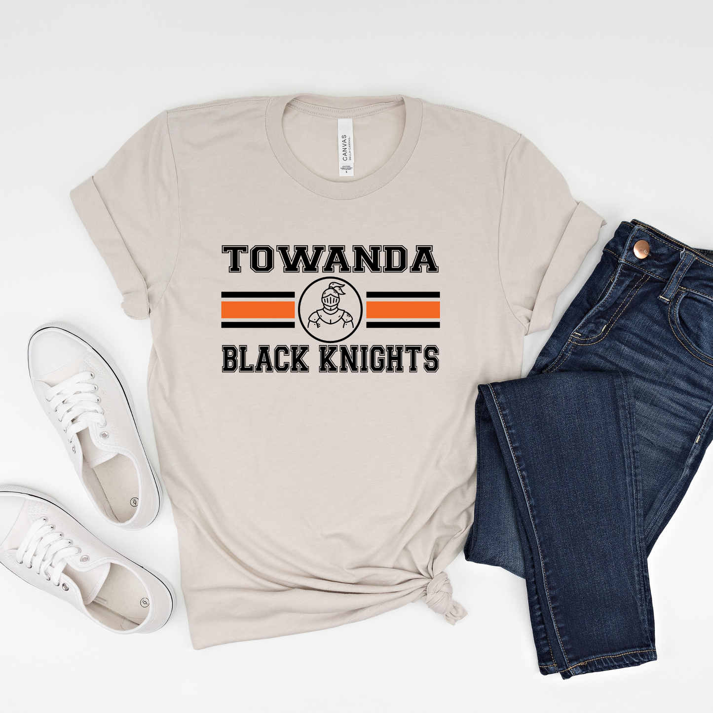 School Mascot Tee