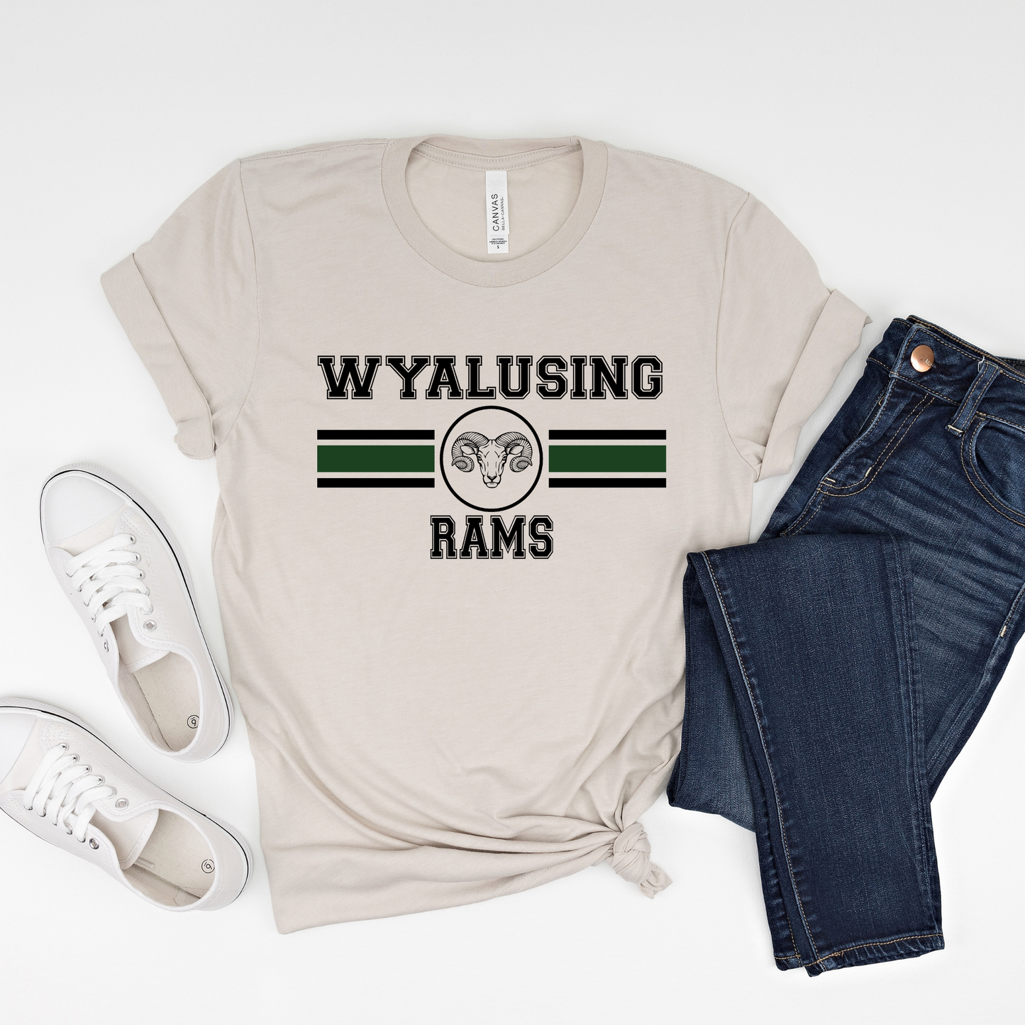 School Mascot Tee