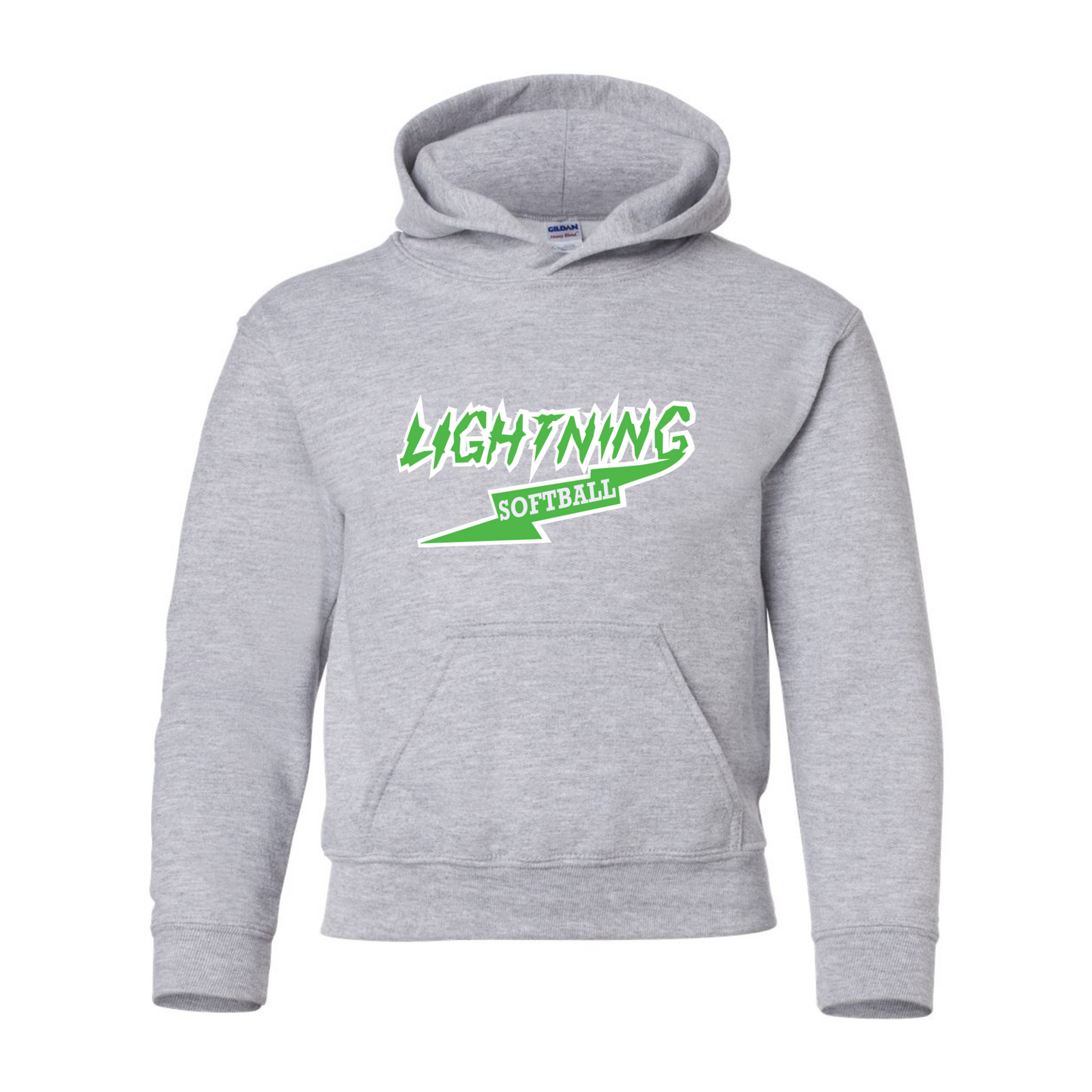 Gildan Heavy Blend Youth Hoodie