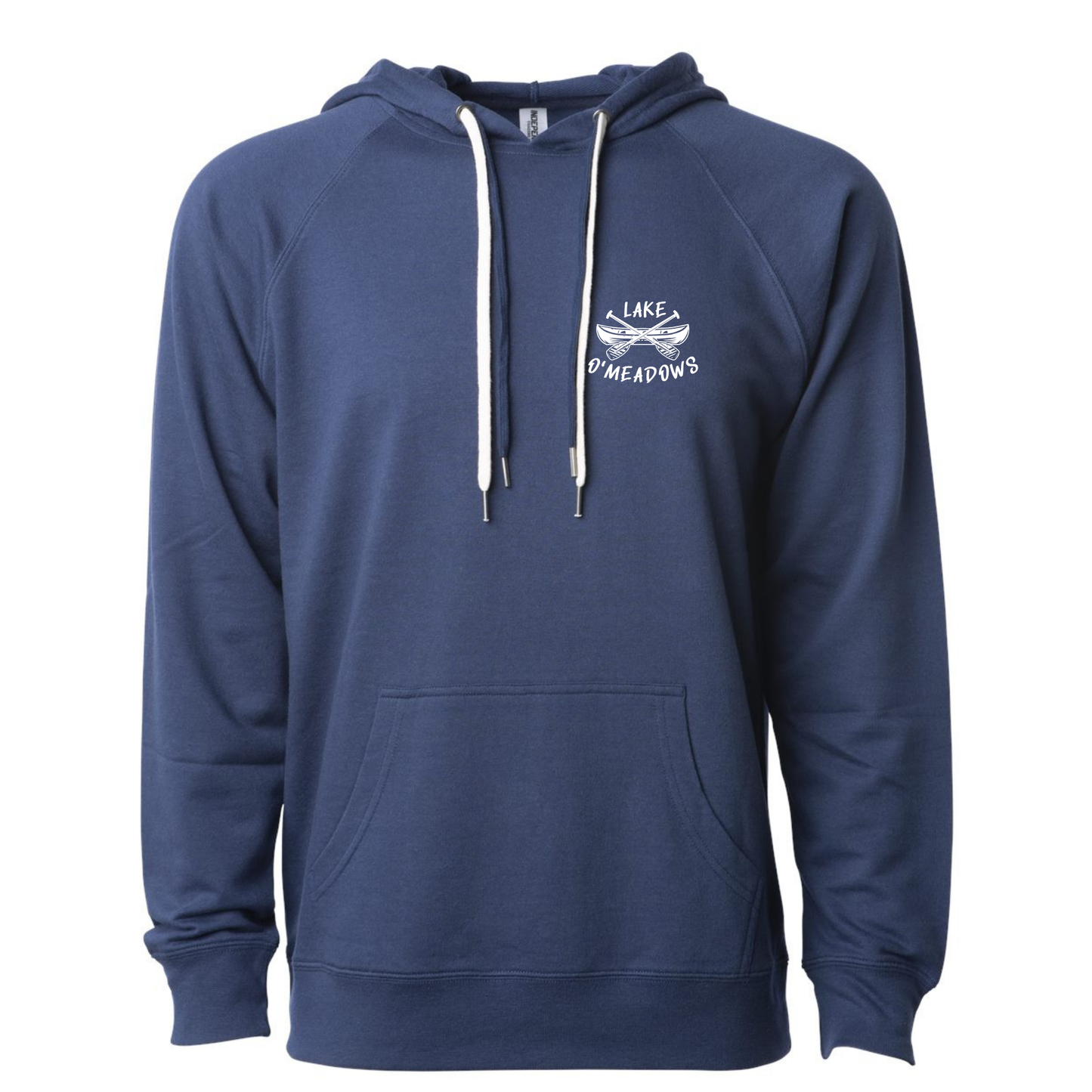 Lake O' Meadows Terry Hoodie