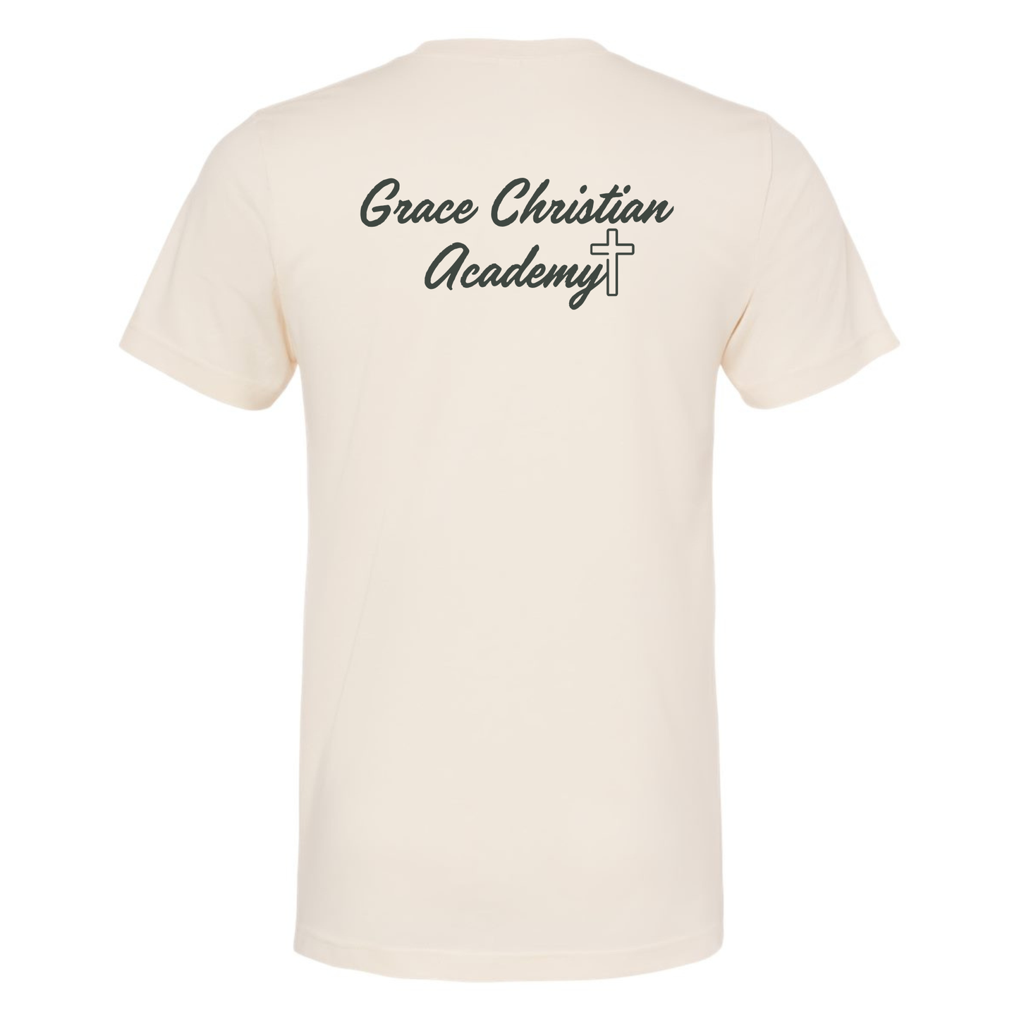 Adult T-Shirt - Grace Christian Academy