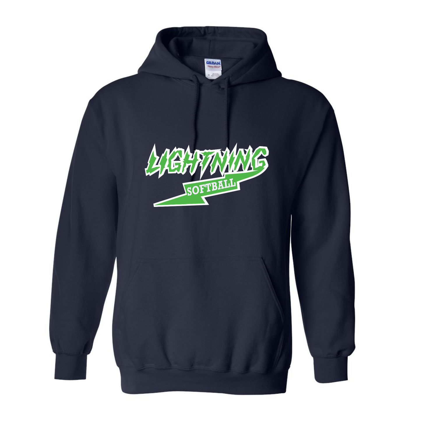Gildan Heavy Blend Adult Hoodie