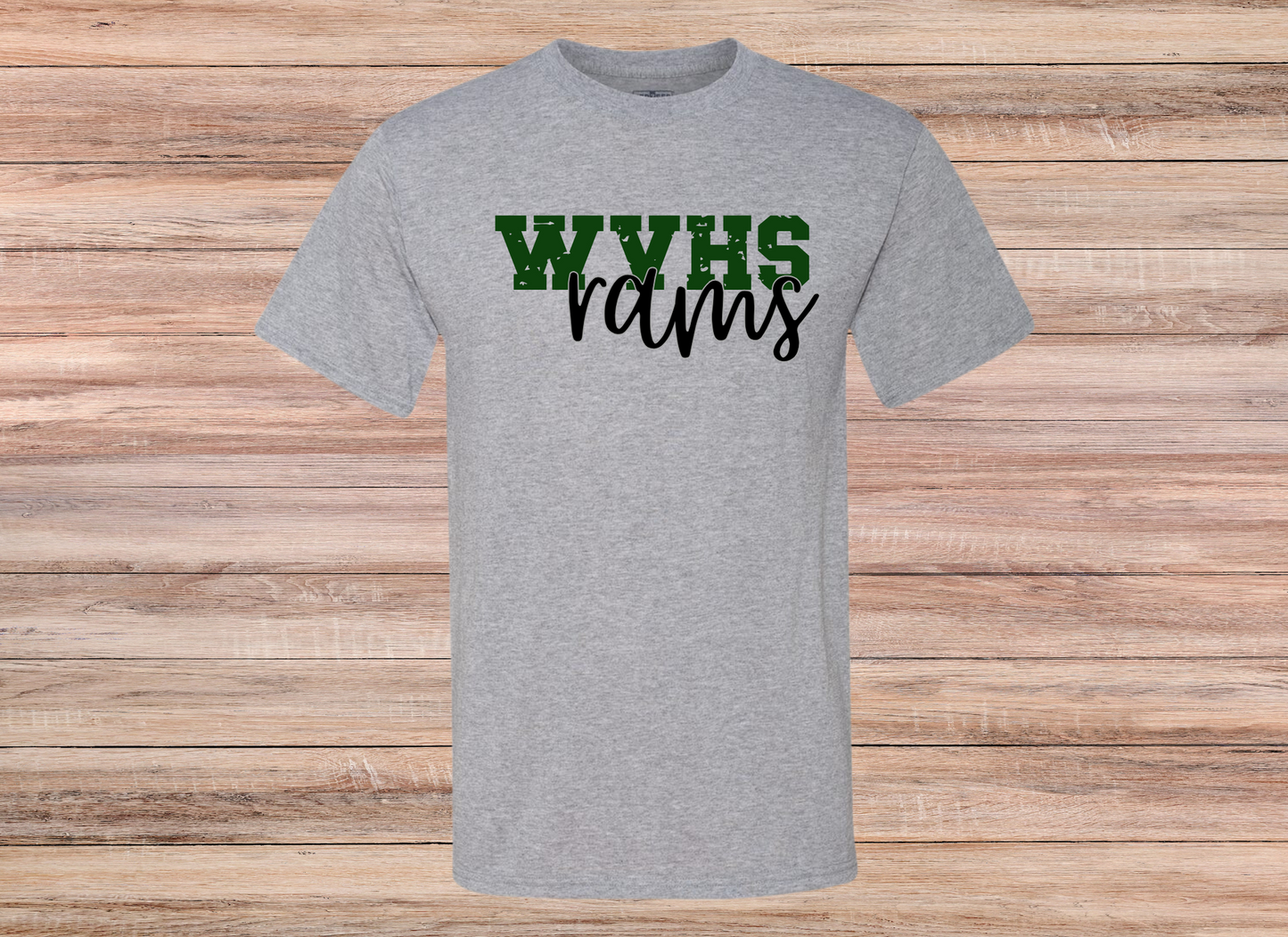 Custom School Mascot Tee