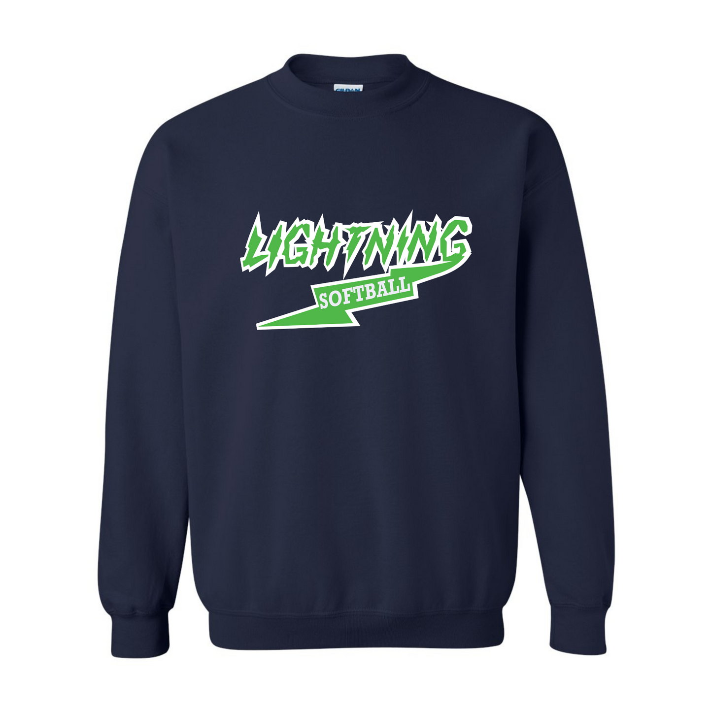 Gildan Heavy Blend Youth Crewneck Sweatshirt