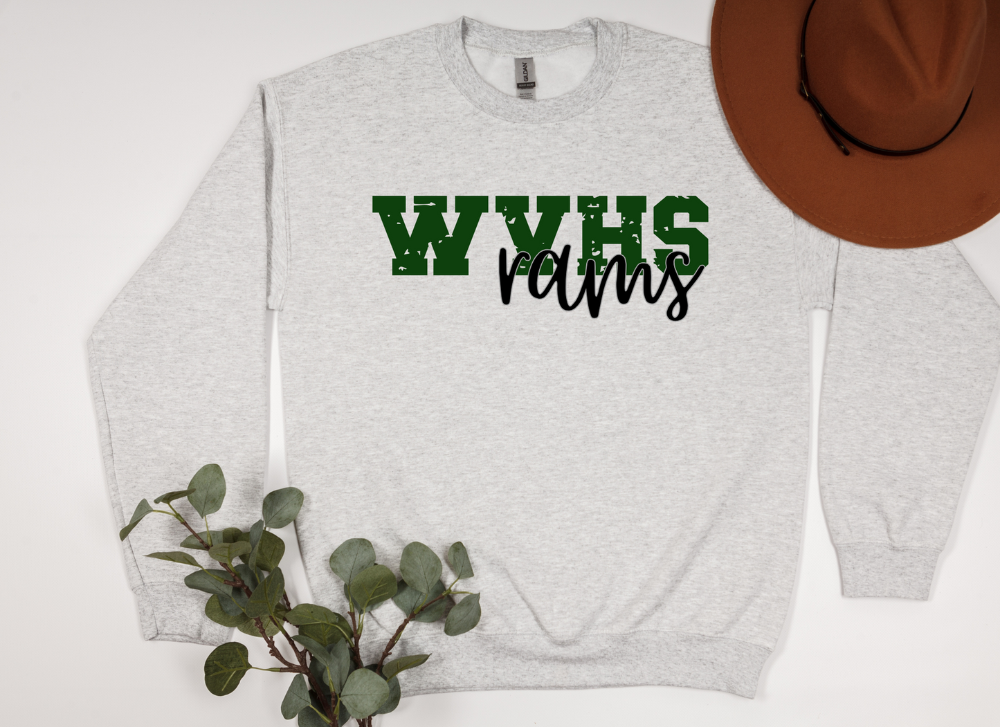 Custom School Sweatshirt