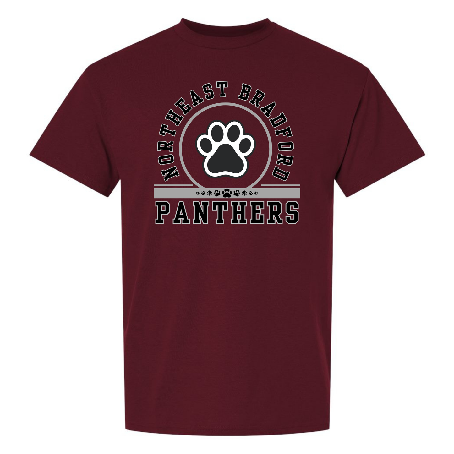 Panther Paws- DryBlend T-Shirt