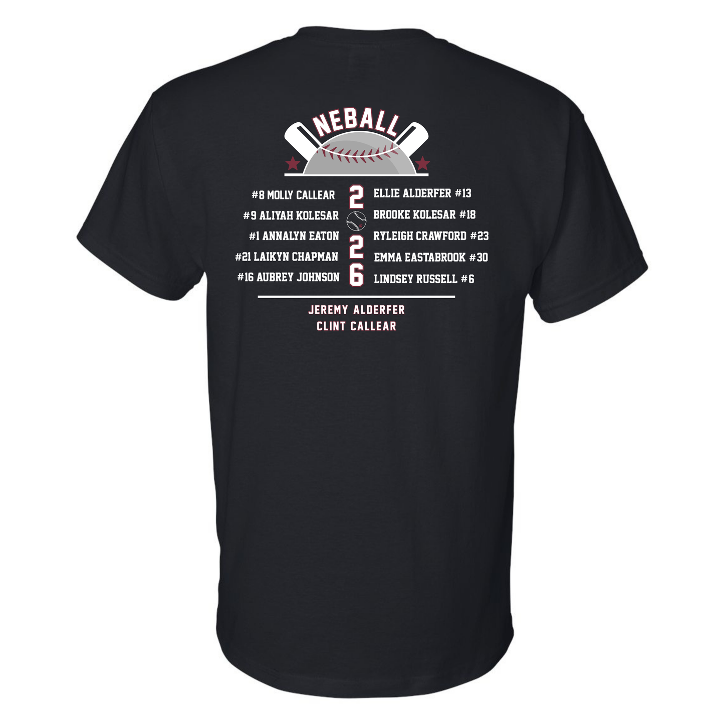 District 33 Champions - Gildan T-Shirt