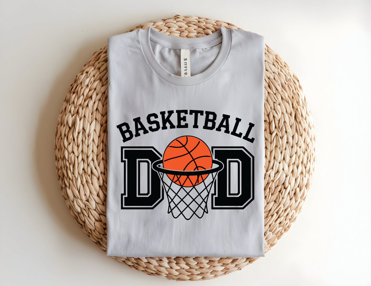 Basketball Dad T-Shirt
