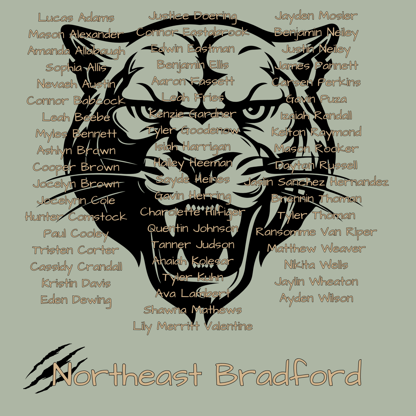 Class of 2026 T-Shirt