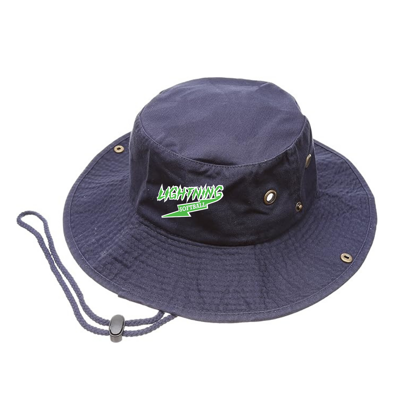 Lady Lightning Bucket Hat