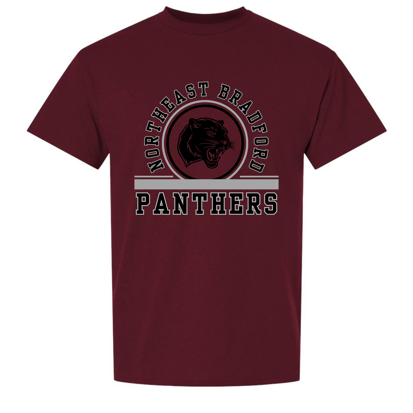 Panther Circle- DryBlend T-Shirt