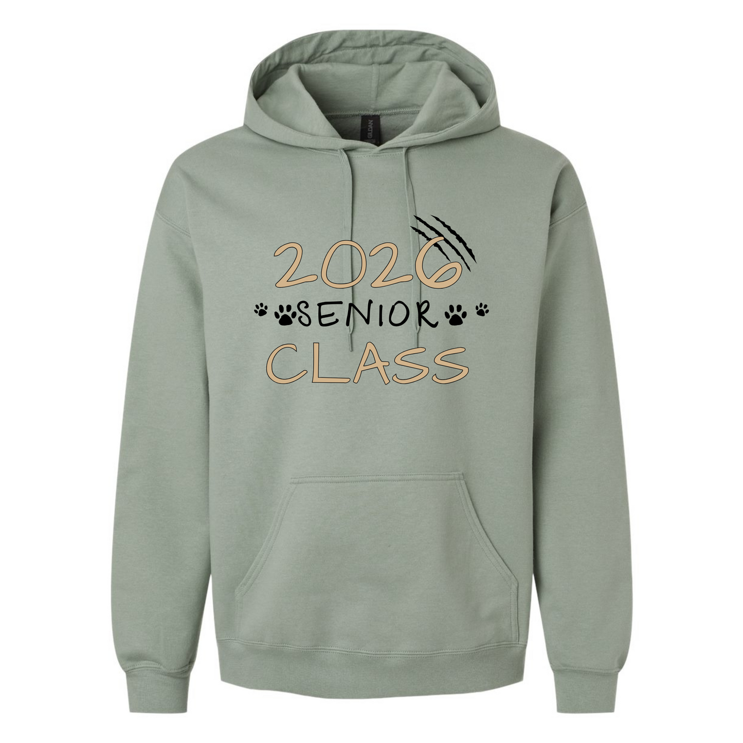 Class of 2026 Hoodie