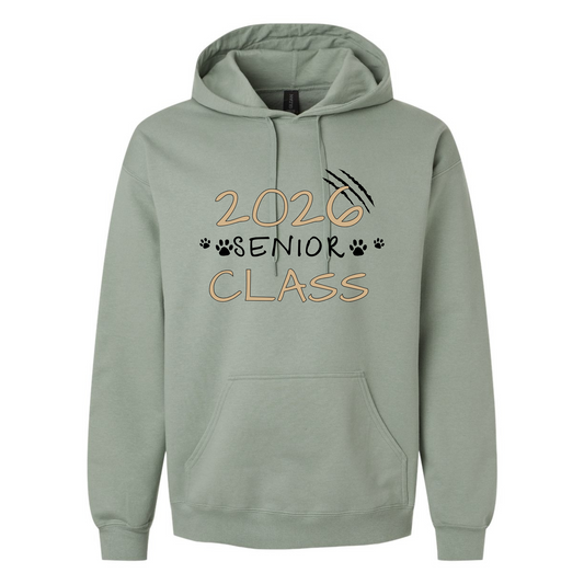 Class of 2026 Hoodie