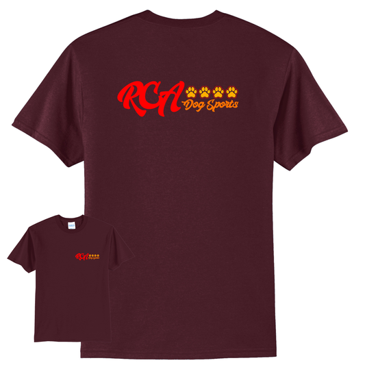 Port & Company Short Sleeve Shirt - RCA Logo
