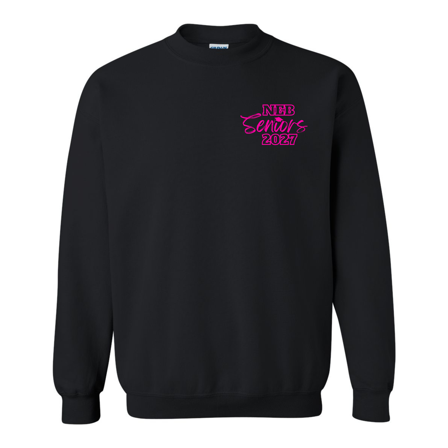 Class of 2027 Crewneck Sweatshirt
