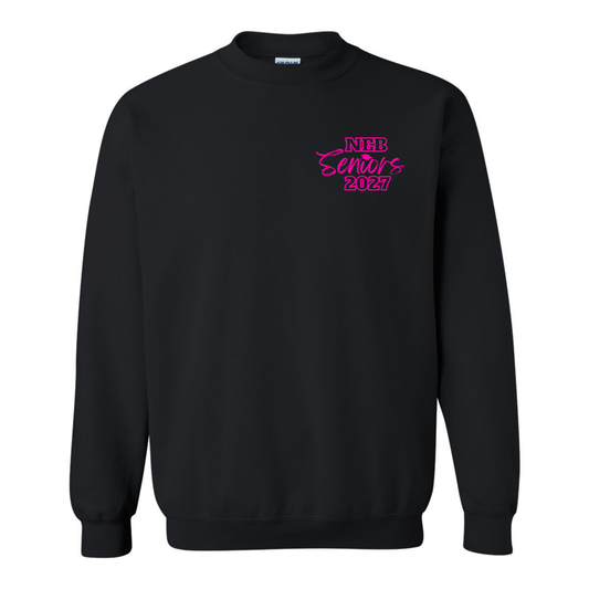 Class of 2027 Crewneck Sweatshirt
