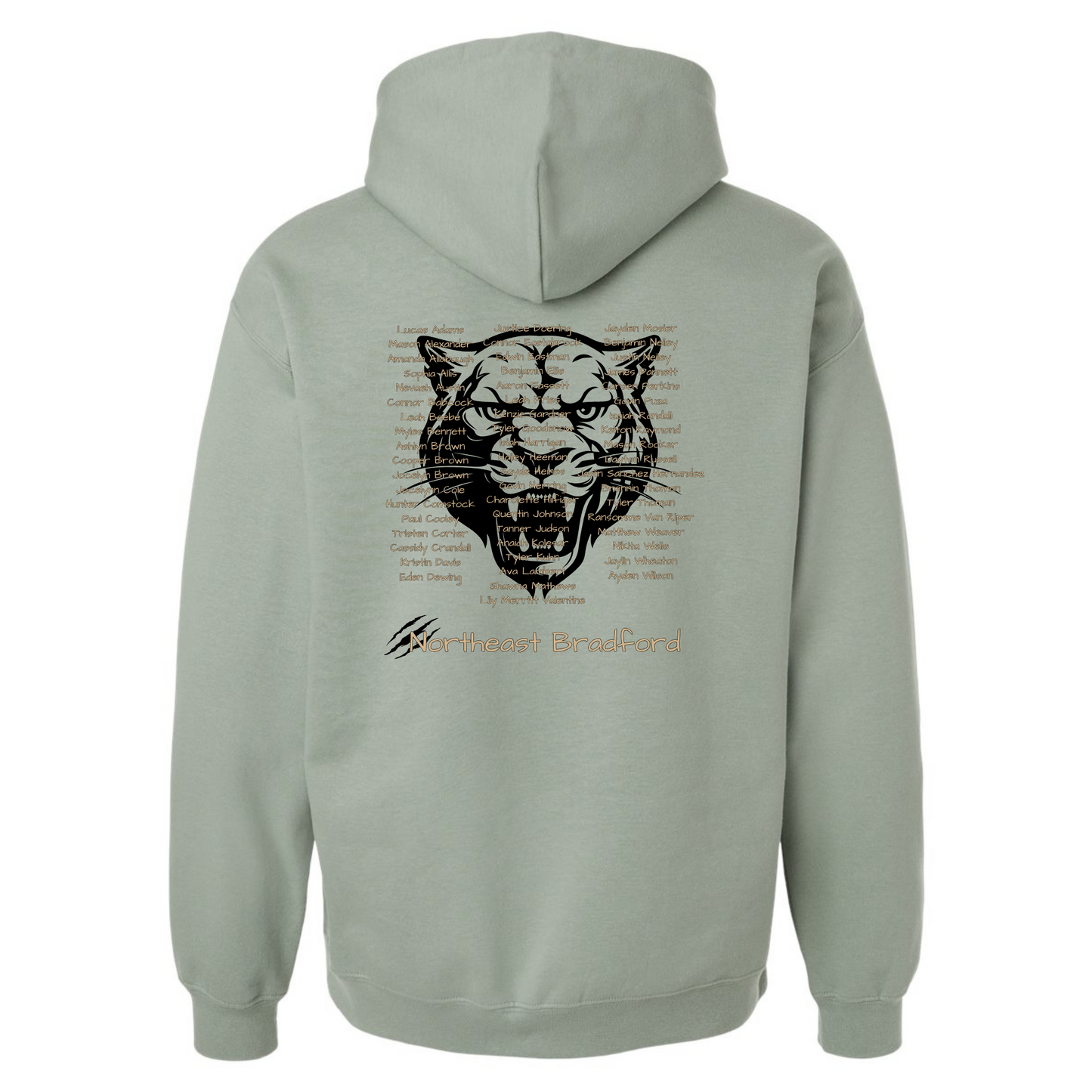 Class of 2026 Hoodie