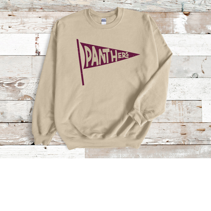 Pennant Custom School Sweatshirt