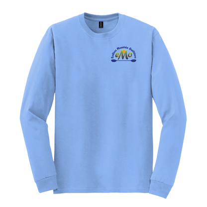 I Paddle and I Know Things - EMO Long Sleeve Shirt