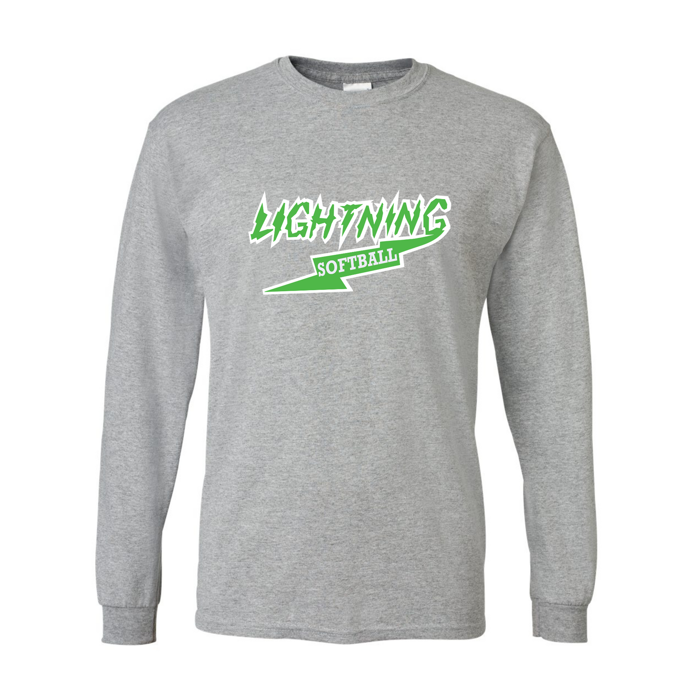 Gildan DryBlend Adult Long Sleeve T-Shirt