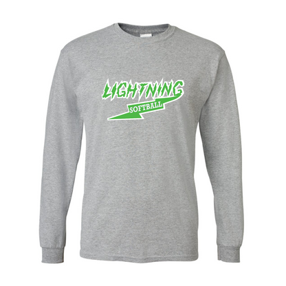 Gildan DryBlend Adult Long Sleeve T-Shirt