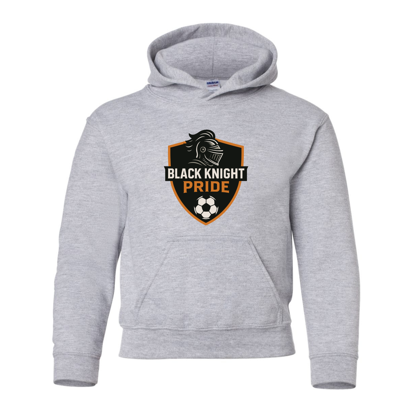 Gildan Heavy Blend Youth Hoodie