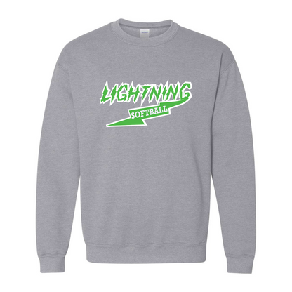 Gildan Heavy Blend Youth Crewneck Sweatshirt
