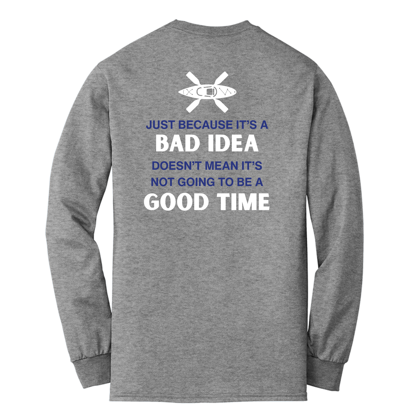 Good Time - EMO Long Sleeve Shirt