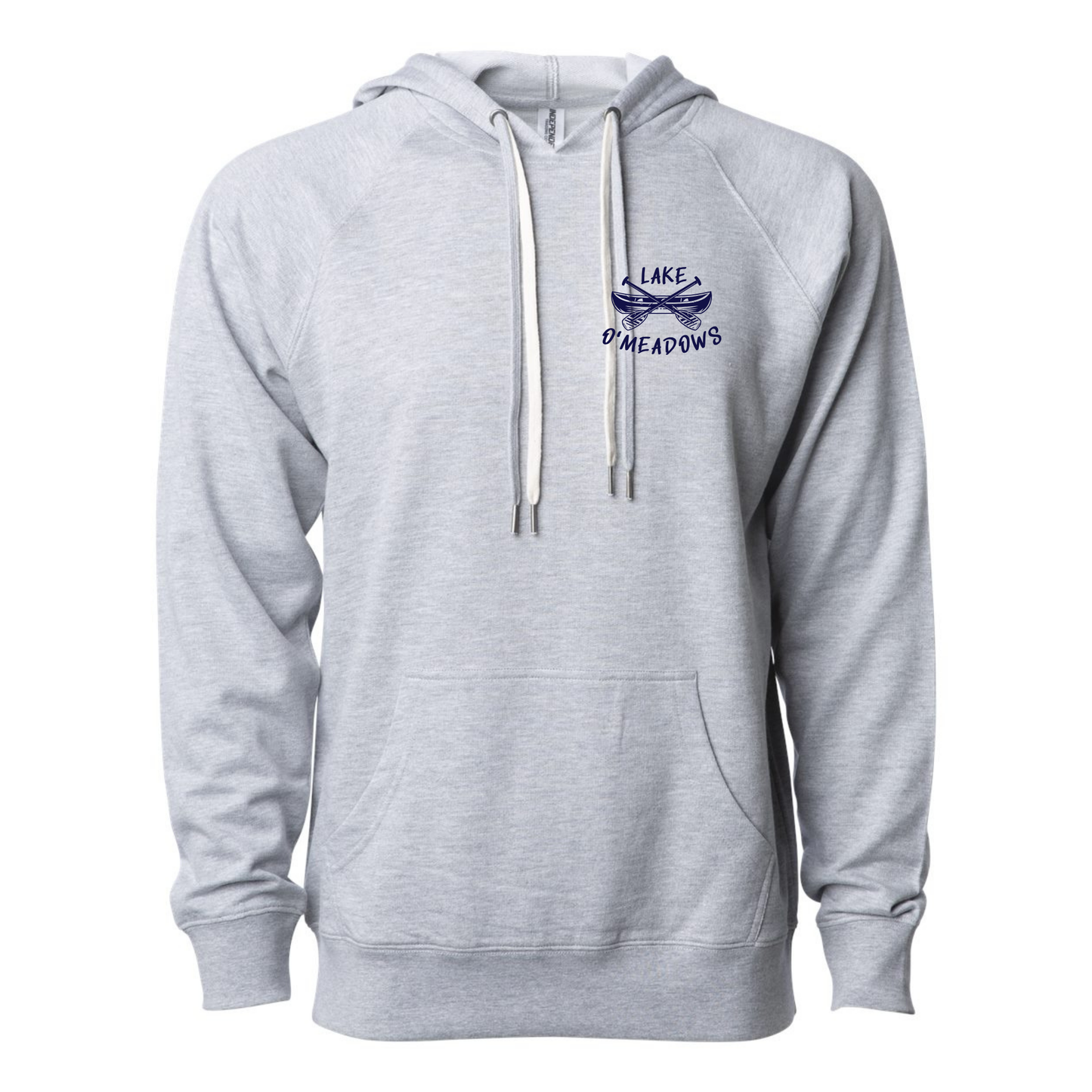 Lake O' Meadows Terry Hoodie