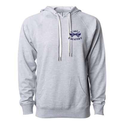 Lake O' Meadows Terry Hoodie