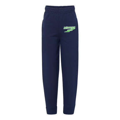 Jerzees Nublend Youth Joggers