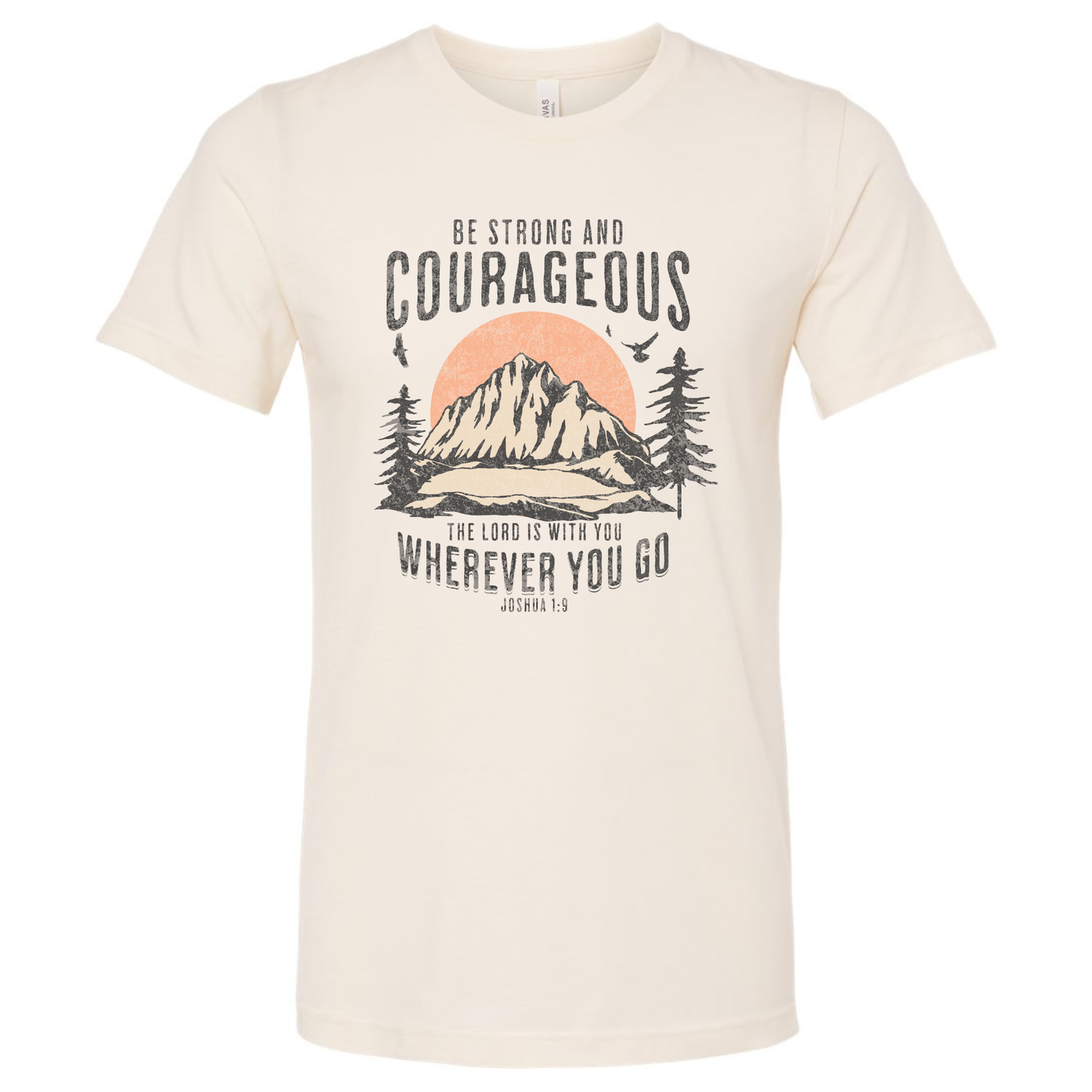 Adult T-Shirt - Grace Christian Academy