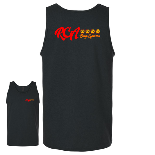 Gildan Ultra Cotton Unisex Tank - RCA Logo
