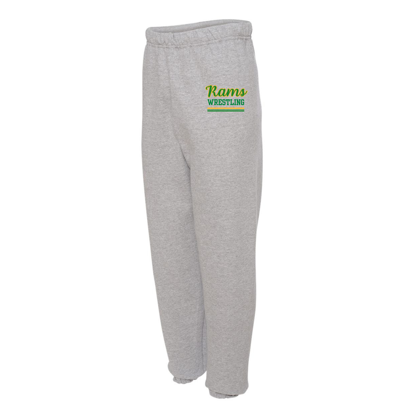 Rams Wrestling - Youth Jerzees Nublend Jogger