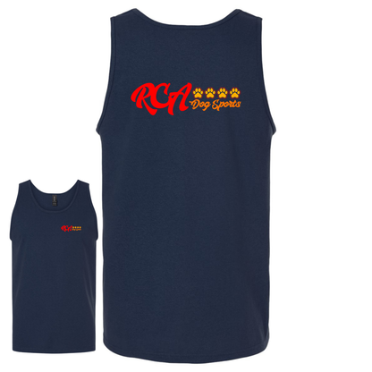 Gildan Ultra Cotton Unisex Tank - RCA Logo