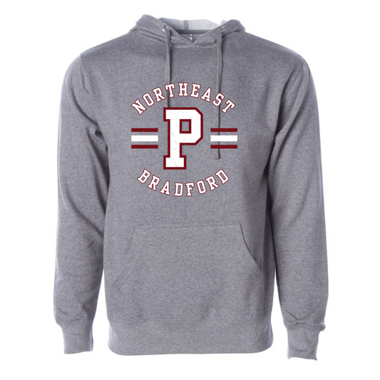Independent Trading Co. - Varsity Distressed Sweatshirt