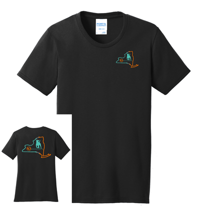 Women's Short Sleeve Shirt - Small Left Chest Logo