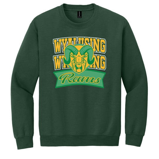 Stacked Wyalusing Crewneck Sweatshirt
