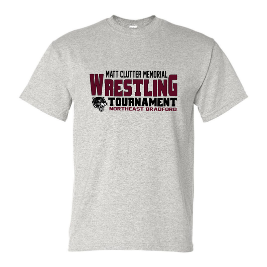 Matt Clutter Memorial Tournament Shirt - Adult