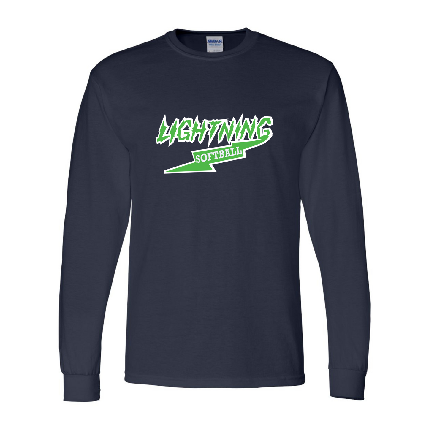 Gildan DryBlend Adult Long Sleeve T-Shirt