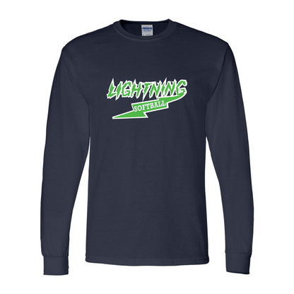 Gildan DryBlend Adult Long Sleeve T-Shirt