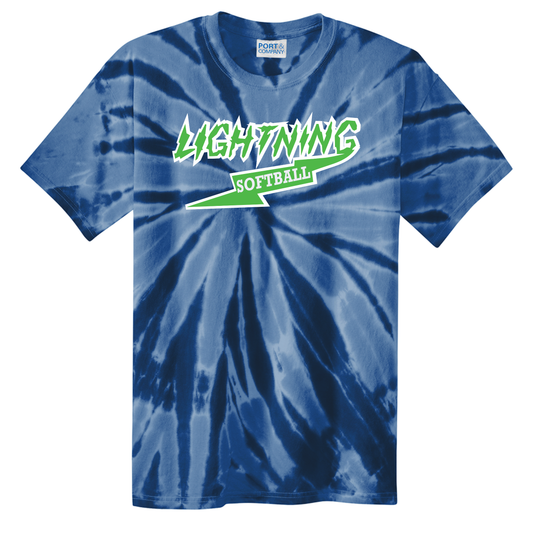 Port & Company Tie Dye Adult T-Shirt