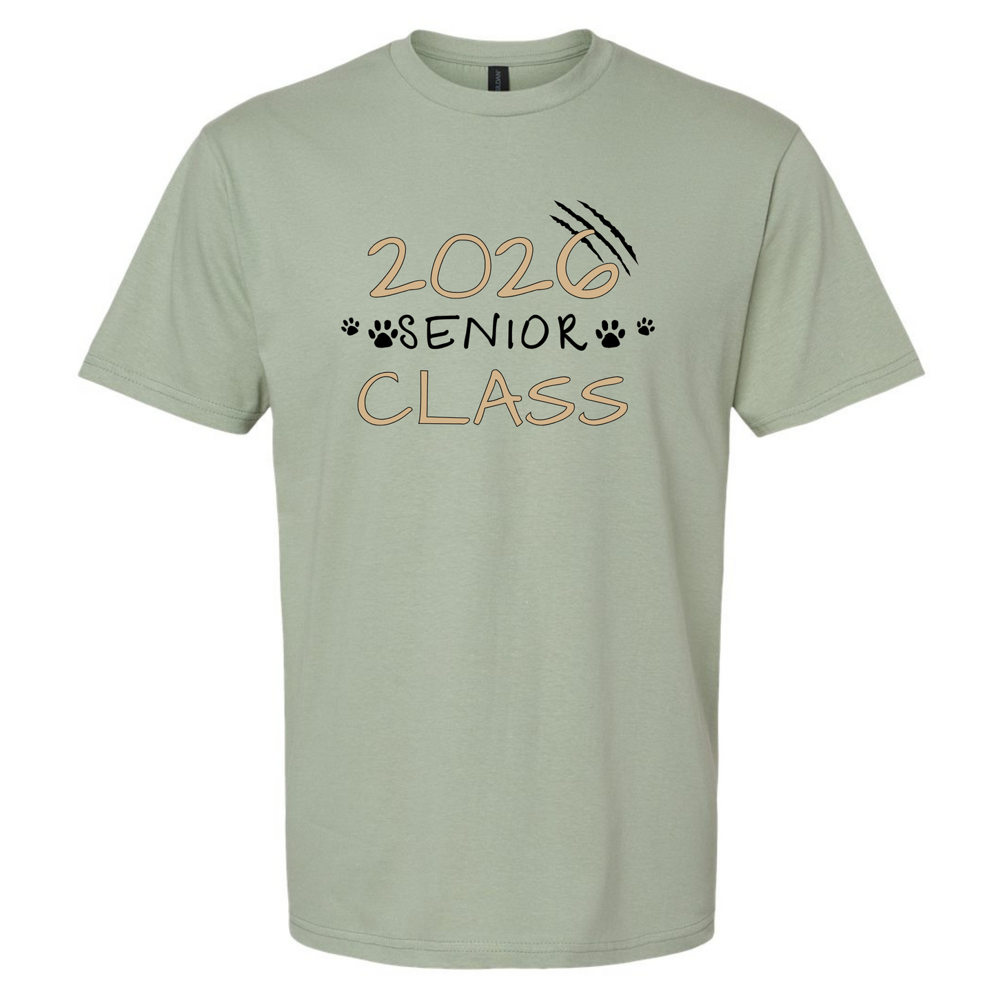 Class of 2026 T-Shirt