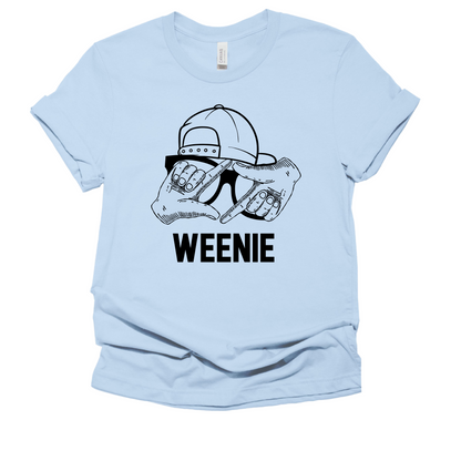 L7 Weenie - The Sandlot - Baseball Shirt