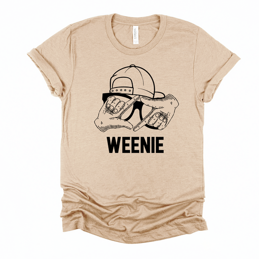 L7 Weenie - The Sandlot - Baseball Shirt