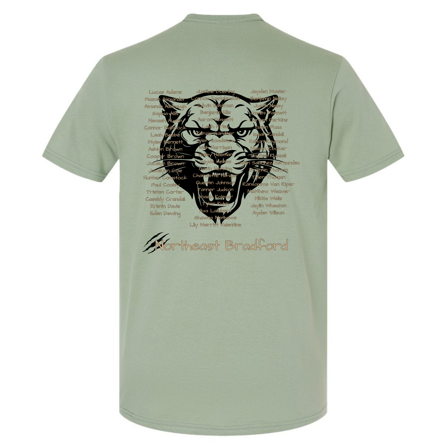 Class of 2026 T-Shirt