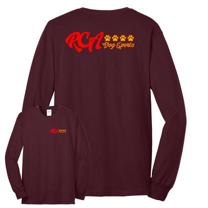 Port & Company Long Sleeve Shirt - RCA Logo