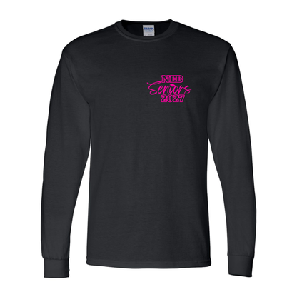 Class of 2027 Long Sleeve T-Shirt